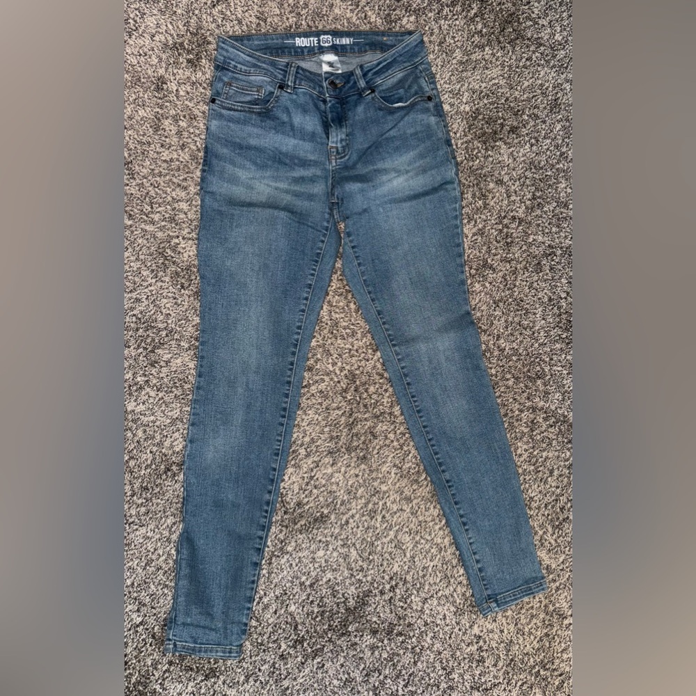 Route 66 Blue Women's Jeans